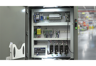 Designing and Assembling Control Panels