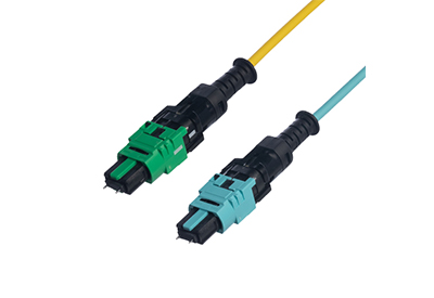 Panduit: Improved PanMPO Fiber Connector