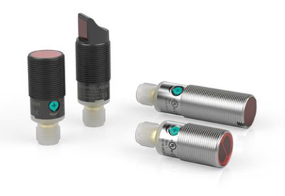Pepperl+Fuchs: Cylindrical Photoelectric M18 Series