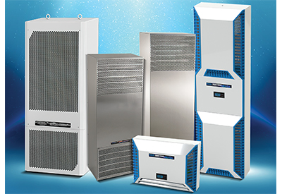 AutomationDirect: Saginaw Enviro-Therm Series Enclosure Air Conditioners