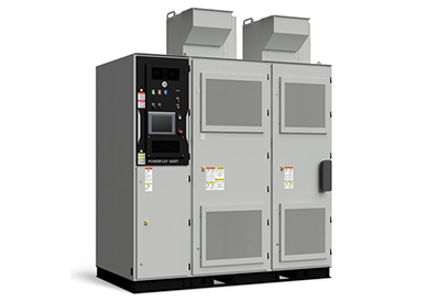 Rockwell Automation: Primary Voltage Capacity Upgrade for PowerFlex 6000T