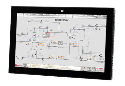 Rockwell Automation: ASEM 6300M Industrial Monitors