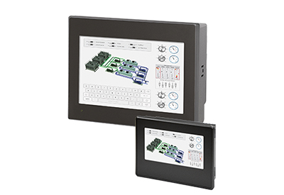 IMO: iView Advanced HMI