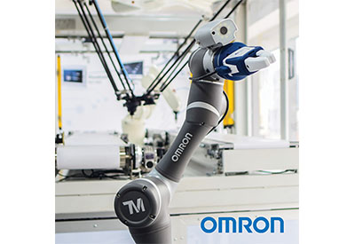 How Omron’s “Three I’s of Automation” Create a Roadmap for the Factory of the Future