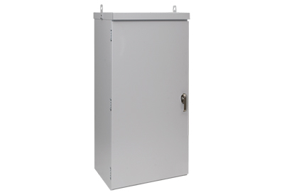 nVent: WeatherPro Pad-Mount Single-Door Type 3R