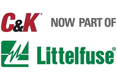 Littelfuse Completes Acquisition of C&K Switches