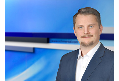 Anton Ivanov Is the New Industry Manager for Food and Packaging at Schmersal