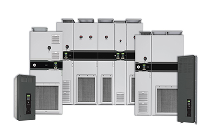 Rockwell Automation: PowerFlex 755TL/755TR Drives Integrated into CENTERLINE 2500 MCCs