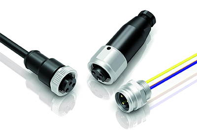 binder: 7/8″ Connectors – Reliable Power Supply of Automation Devices
