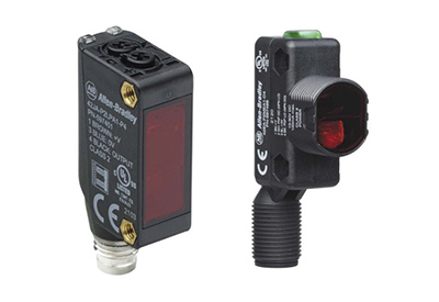 Rockwell Automation: Allen-Bradley 42EA RightSight S18 and 42JA VisiSight M20A Photoelectric Sensors