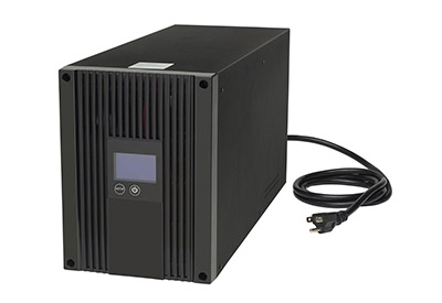 Emerson: SolaHD Mini-Tower UPS Fits Easily in Control Cabinets