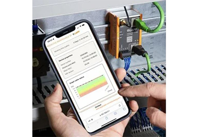 LAPP’s New Data Cable Monitoring Device Simplifies Preventative Maintenance