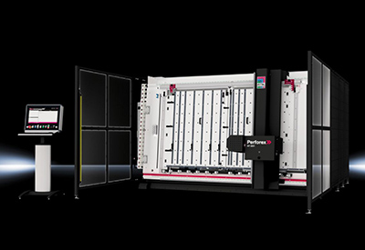 Rittal: Perforex MT 2201 Automated Milling Terminal