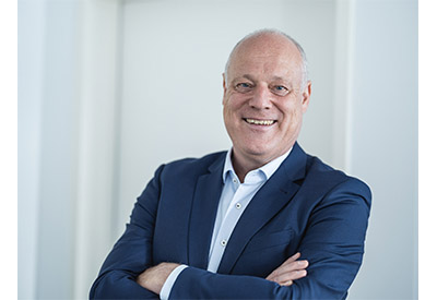 Eckard Eberle Appointed as New CEO of Siemens Global Business Services