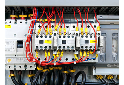 Control Cabinet Considerations for Industrial Applications