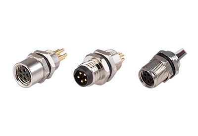 CUI Devices: M8 Connector Models
