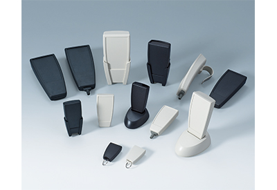 OKW: More Accesories For SMART-CASE IP 65 Handheld Enclosures