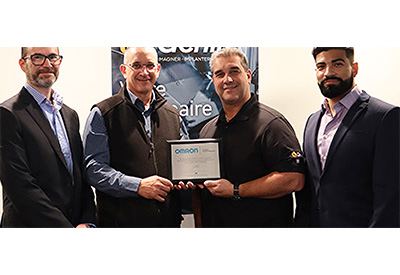 Omron Announces Genik as Certified Systems Integrator Partner