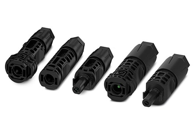 Phoenix Contact: Sunclix Connectors for Cabling Photovoltaic Panels