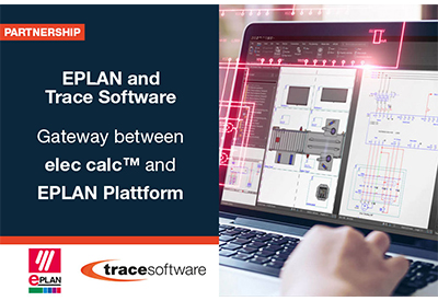 Partnership Between Trace Software International and EPLAN