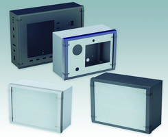 METCASE: DATAMET Wall-Mount Enclosures Now Available in Custom Sizes