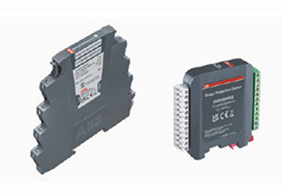 ABB: OVR RS485Q & SL RS485 Series