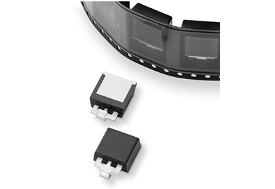 Littelfuse: High-Surge-Rating SMD TVS Diodes 50% Smaller Than Other Surface-Mounted Solutions