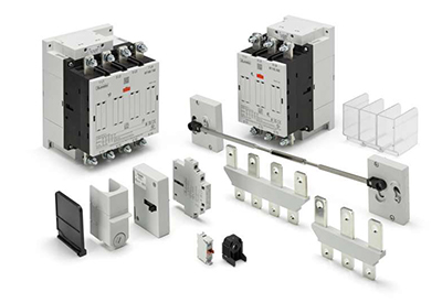 LOVATO Electric: BF160, BF195, BF230 Contactors