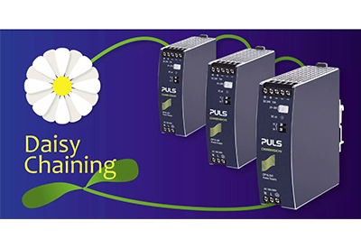 What Does Daisy Chaining Mean for Power Supplies?