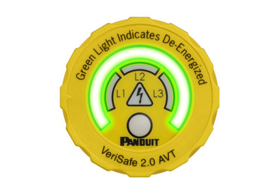 Panduit: Improved VeriSafe Absence of Voltage Tester