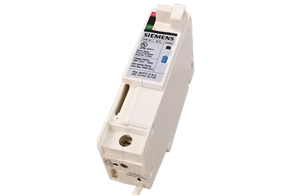 Siemens First to Receive UL Listing for 120-Volt, Single Pole Solid-state Circuit Breaker