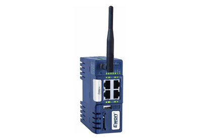 HMS Networks: Ewon Cosy+ Wireless – The New Standard for Wireless Remote Access to Industrial Machines