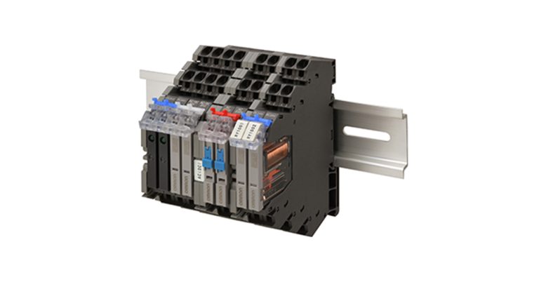 Omron: New G2RV-ST and G3RV-ST Relays