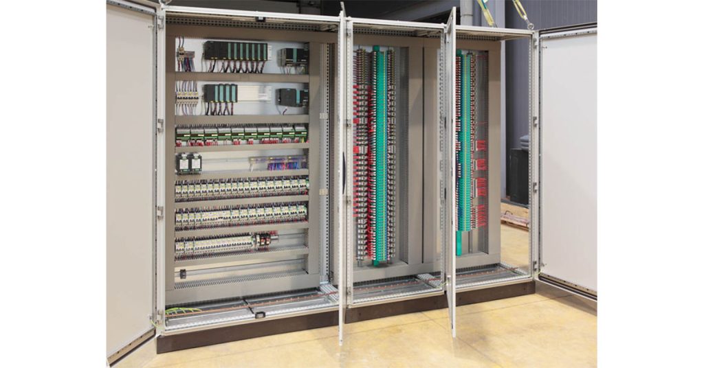 Industrial Control Panels and the Panel Shop Program - Panel Builder US