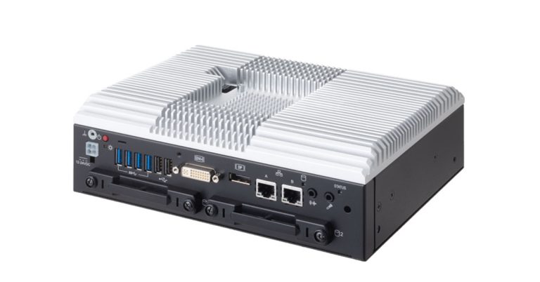 Contec: BX-M2510 BOX Computer – A High-Power Embedded Fanless PC with New Heat Dissipation Tech