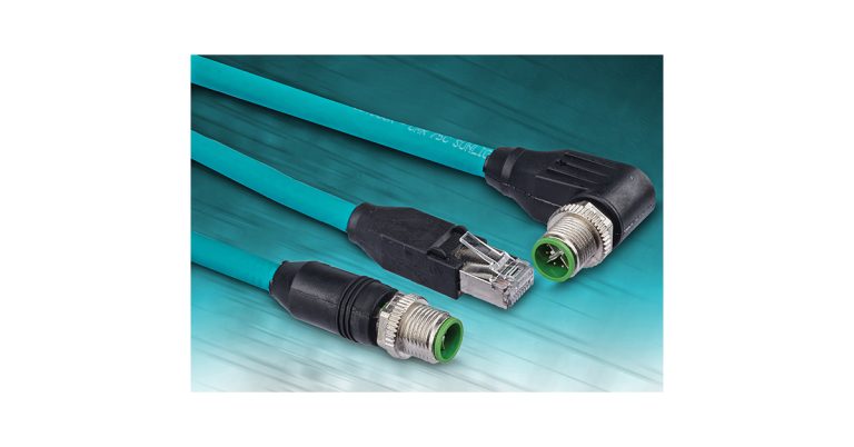 AutomationDirect: 10Gbps Cat6a Ethernet Cables from Murrelektronik