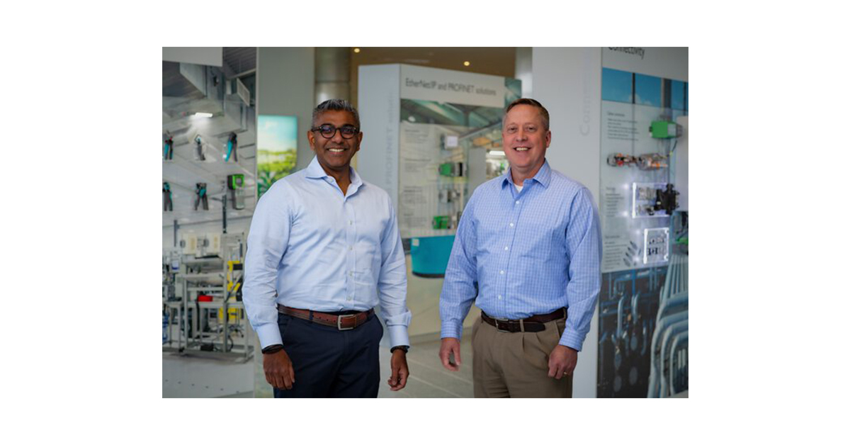 Phoenix Development Team New Leadership at Phoenix Contact Development and Manufacturing - Panel ...