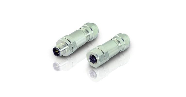 binder: M12 Connectors with Comprehensive Corrosion Protection
