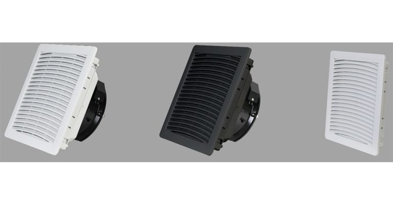 Arieltech: FTEC-26B 10″ Fan Filter and Exhaust Filter