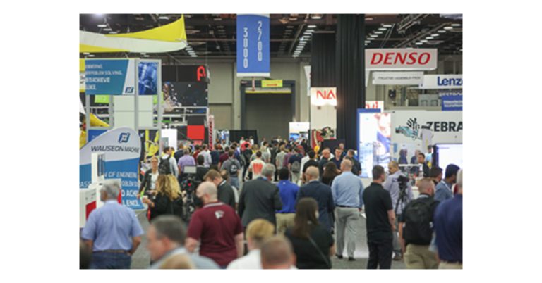 Automate, North America’s Largest Automation Tradeshow, Returns to Detroit May 22-25