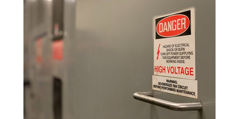 Getting Serious About Workplace Electrical Safety – Electric Shock Edition from iGard