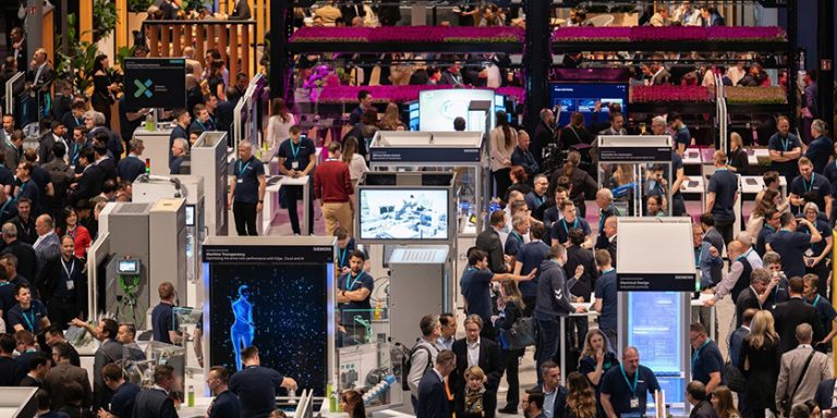Industry in Upbeat Mood at HANNOVER MESSE 2023