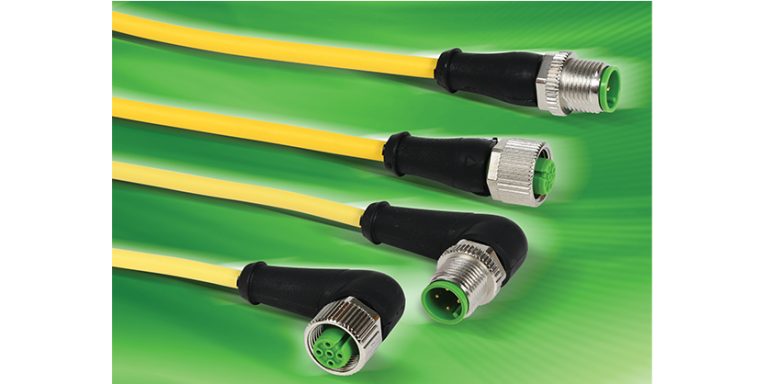 AutomationDirect: More Murrelektronik A-Coded Sensor and Signal Connection Cables