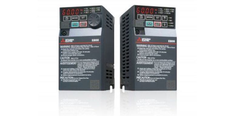 Mitsubishi Electric: FR-E810W Inverter for 120V Functionality