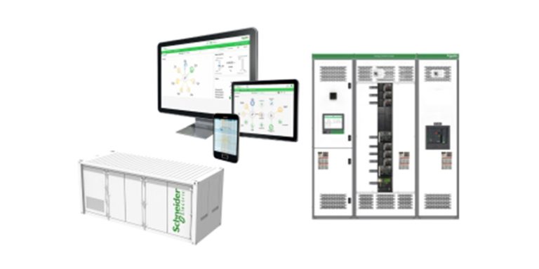 Schneider Electric: EcoStruxure Microgrid Flex Empowers Businesses to Achieve Resilience and a Path to Net Zero