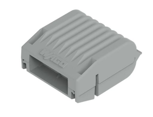 WAGO: 207 Series Gelbox Connectors for Moisture Protection