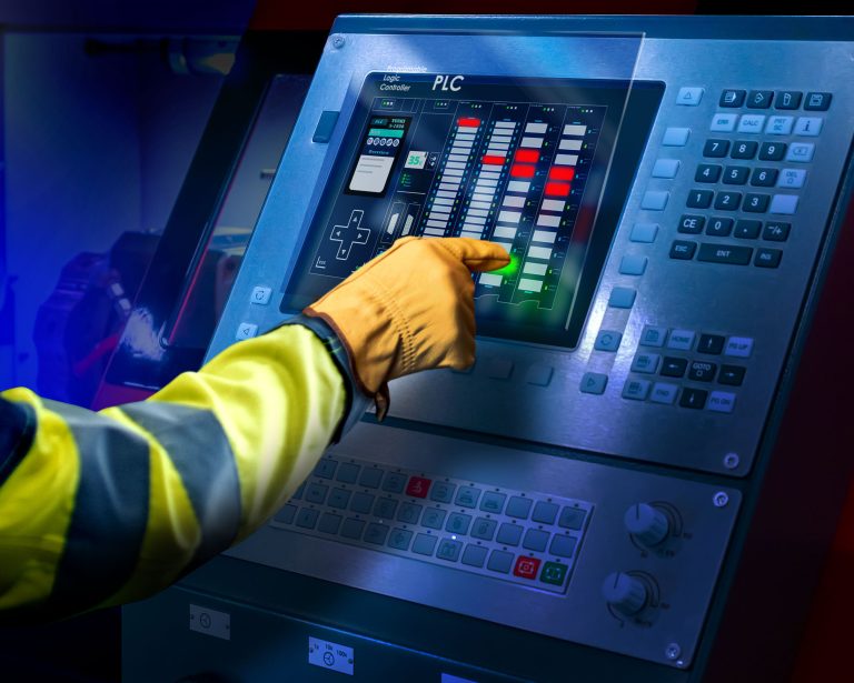Will Industrial HMIs go touchless?