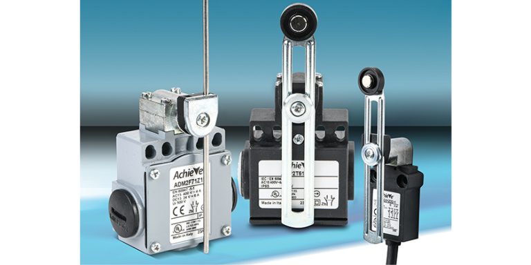 AutomationDirect: AchieVe IEC and Compact Limit Switches