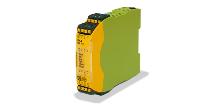 Pilz: PNOZ m C0 Standalone Base Unit – Smallest Safety Controller PNOZmulti 2