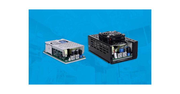 Bel Fuse: MEPG300/MEPG500 AC-DC Switching Power Supplies – New Efficient GaN Power Technology Extension
